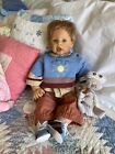 Zapf doll Robin