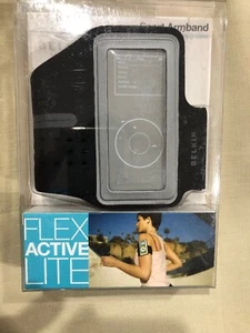 Belkin Sport Armband Case with FastFit for iPod nano 1st & 2nd Generation - Picture 1 of 2