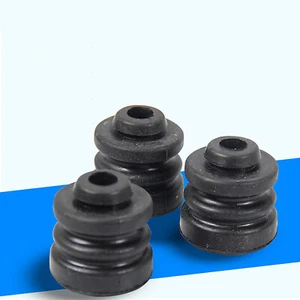 Anti-Vibration Rubber Pad Shock Absorber for Air Conditioner Compressor Parts - Picture 1 of 6