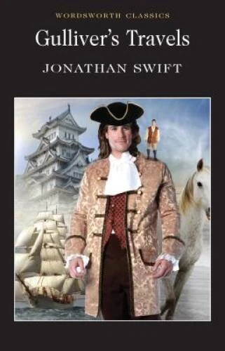Gulliver's Travels (Wordsworth Classics) - Paperback By Jonathan Swift - GOOD - Image 1 of 1