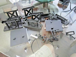 BACHMANN G SCALE GRADUATED TRESTLES GRAB BAG - Picture 1 of 3
