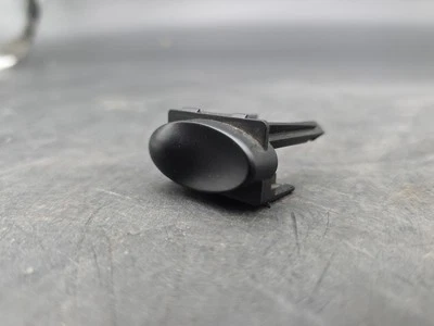 Porsche 911 996 Boxster 986 2000 2001 interruptor de tablero en blanco O10-272 Foto 1 de 4