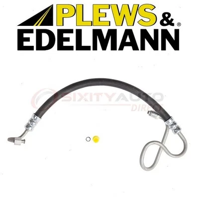 Edelmann 70337 Power Steering Pressure Line Hose for 7-6009 5081 5-5081 eh Foto 1 de 4