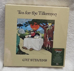 Tea for the Tillerman Super Deluxe Edition Cat Yusuf Stevens 5 CD BLU-RAY LP 180 - Picture 1 of 7