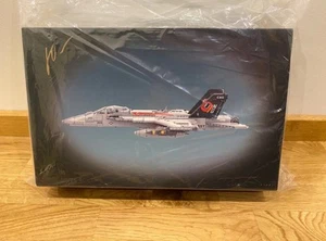 Brick Veteran F/A-18E VF-14 Kit (New & Sealed) - Picture 1 of 1