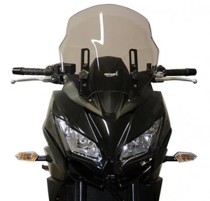 Parabrisas moto MRA KAWASAKI VERSYS 650, 2015-, forma T, humo - Imagen 1 de 1