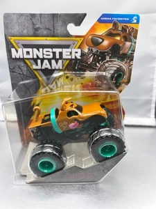 Monster Jam (series 43) 2025 - "Scooby-Doo" - Picture 1 of 5