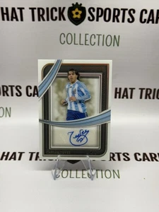 2024-25 Panini Immaculate Argentina Carlos Tevez /3 Modern Marks Auto - Picture 1 of 3
