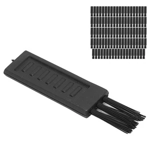 100Pcs Brush Haushalt Kleine Rasierpinsel Reinigung Zubehör Für Keyboa CHP - Afbeelding 1 van 22
