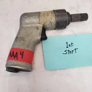 ROCKWELL GK444 Pistol Grip Pneumatic Heavy Duty Air Drill Air Tool AAA4 - Picture 1 of 7
