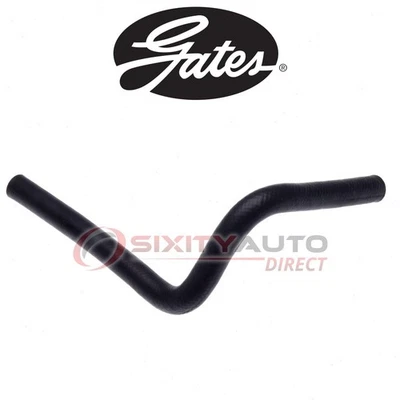 Gates Heater To Engine HVAC Heater Hose for 2004-2005 Mercury Grand Marquis ao - Imagem 1 de 4
