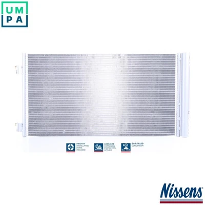 CONDENSER AIR CONDITIONING 940204 FOR MINI COUNTRYMAN/COOPER CLUBMAN 1.6L 4cyl - Image 1 of 4