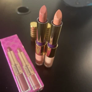 Tarte Lip Treats Duo Set Lippenstift und Gloss Brandneu in Box - Bild 1 von 4