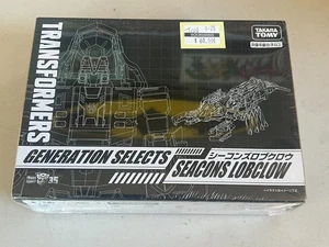 Transformers Generations Selects Seacons Lobclow TT-GS06 Takara Tomy Sealed d5 - Picture 1 of 4