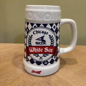 White Sox Beer Stein NIB- 2019 SGA - Picture 1 of 10