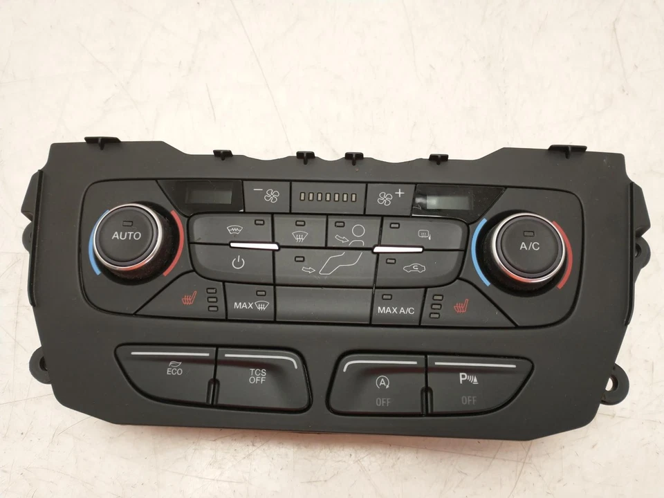 FORD TRANSIT CONNECT HEATER AC CLIMATE CONTROLS 2595688 19-24 - Image 1 of 4