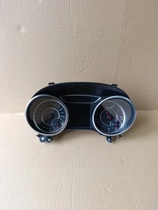 MERCEDES A CLASS W176 2.0 PETROL 2015 INSTRUMENT CLUSTER SPEED CLOCK A1769008903 - Picture 1 of 7