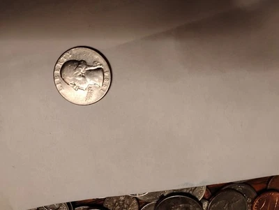 Moneda rara 1984 D Washington cuarto error múltiple huelga central ver fotos Foto 1 de 4