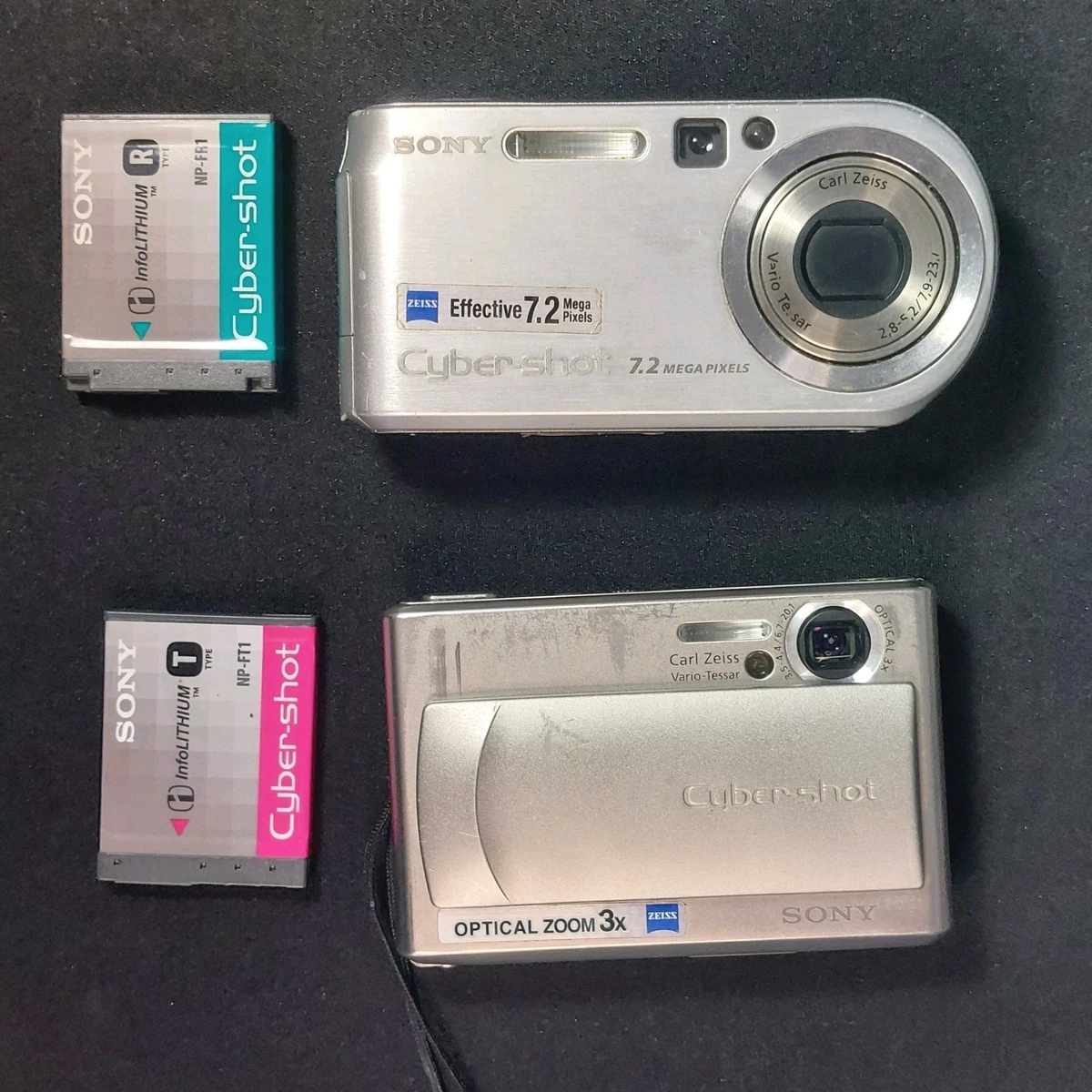 Sony Dsc T1 for sale - eBay