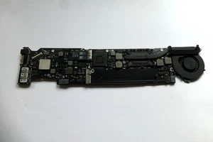  MacBook Air 13" A1466 2012 Mainboard LogicBoard i5 1.8 GHz 4GB 820-3209-A |aO2 - Afbeelding 1 van 7