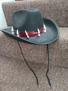 Adults Crocodile Dundee Hat Australian £9.99 New - Picture 1 of 2