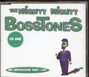 Mighty Mighty Bosstones Impression That I Get CD Europe Mercury 1998 single. CD1 - Bild 1 von 2