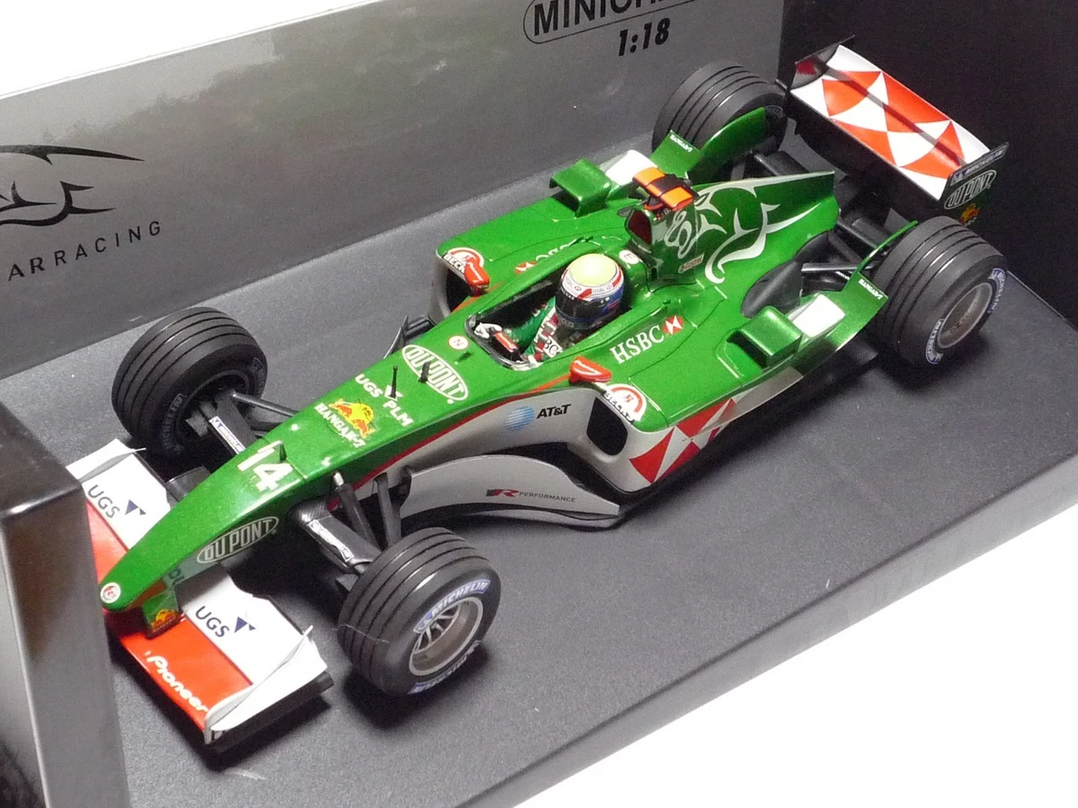 Jaguar Diecast Formula 1 Cars for sale - eBay