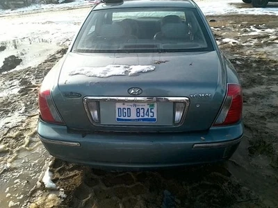 Apoio de suspensão dianteiro direito do passageiro compatível com 01-05 XG SERIES 10127332 - Imagem 1 de 4