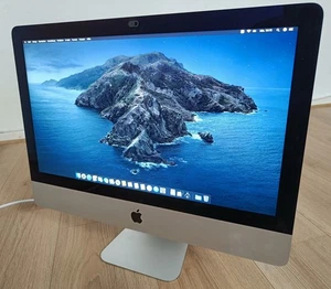 Apple iMac 21,5 Zoll, Ende 2013 mit OVP - Bild 1 von 5