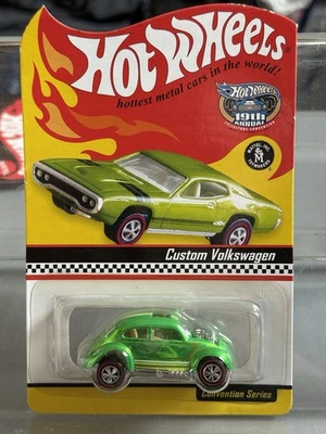 风火轮 RLC 第 19 届年度收藏家会议系列定制大众 — 第 1/4 张图片