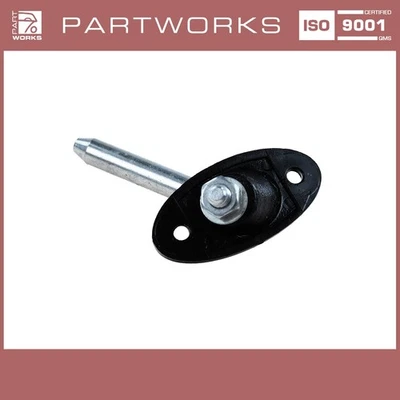 Holder sun visor for Porsche 911 F/G 964 993 coupe exterior JP-Dansk - Image 1 of 4