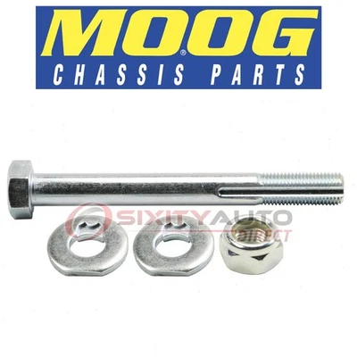 MOOG Front Alignment Caster Camber Kit for 1998-2003 Mercedes-Benz CLK320 mk Foto 1 de 4