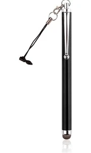 Hybrid Stylus Pen - Austauschbare Hybridspitze Touchscreen Stylus Schwarz - Bild 1 von 3