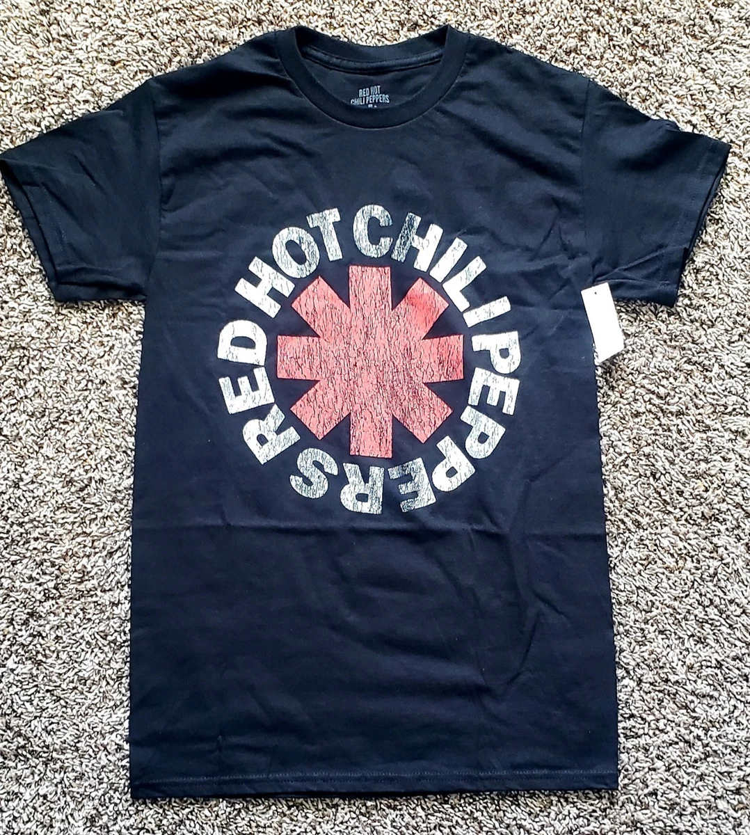 Red Hot Chili Peppers T-Shirts for Men for sale - eBay