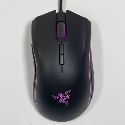 Razer Mamba Elite Wired Gaming Mouse: 16,000 DPI Optical Sensor - Chroma RGB Lig - Image 1 of 4