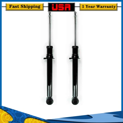 Juego de 2 piezas de amortiguadores traseros izquierdo y derecho FCS para Mitsubishi Eclipse 1995-2005_SP Foto 1 de 4