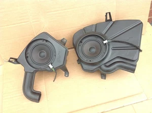 SMART FORTWO 450 DASHBOARD SPEAKER BASS BOX LEFT & RIGHT 1998-2007 0011171V003 - Picture 1 of 8