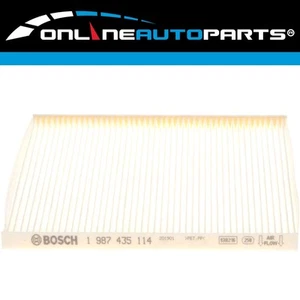 Bosch Cabin Air Filter for Hyundai Accent RB 4cyl 1.6L D4FB 2012~2013 - Picture 1 of 4