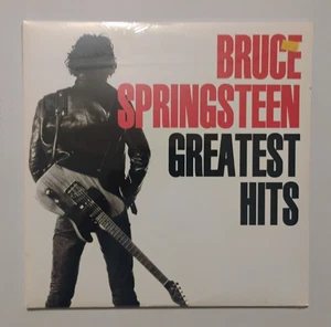 SEALED - BRUCE SPRINGSTEEN - GREATEST HITS - 1995 ORIGINAL 1ST PRESSING 2LP - Picture 1 of 2