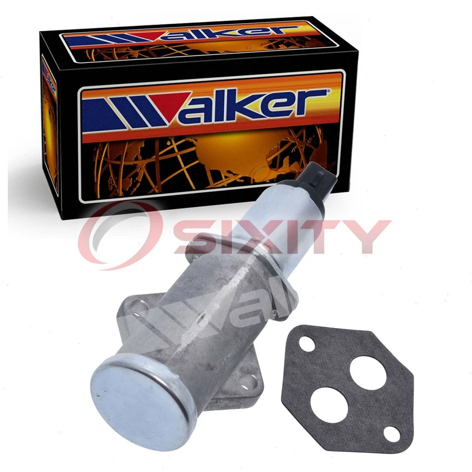 Регулирующий клапан холостого хода впрыска топлива Walker для Ford F-150 Ranger 1985-1995 годов выпуска как новый - Изображение 1 из 4