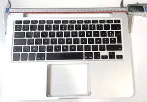Azerty Keyboard French Apple Macbook A1502 2015 613-00564-A 613-00564-B - Picture 1 of 1