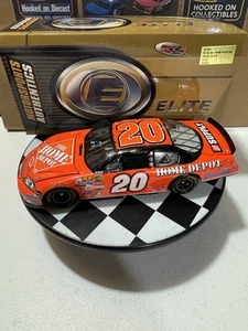 RARE Tony Stewart ELITE Home Depot Martinsville Raced Win Version 1/24 Diecast - Picture 1 of 18