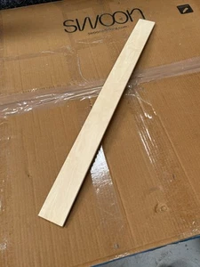 Replacement Bed Slats 745 X 63 Pack Of 6 - Picture 1 of 4