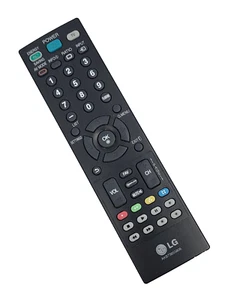 Mando a distancia LG LCD para TV (AKB73655806) (22LS3500) (32CS560) (32LS3400) (42LS3400) - Imagen 1 de 7