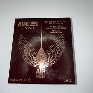 Charlotte Tilbury Airbrush Flawless Finish Powder - 1 Fair 0.28oz/8g NIB - Picture 1 of 3