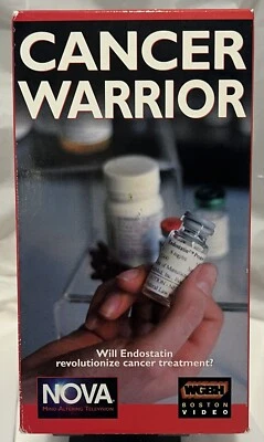 Cancer Warrior [VHS Tape] 783421326231 - Image 1 of 3