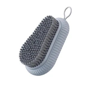 Nail Brush for Cleaning Fingernails, Heavy Duty Nail Scrubber Brush Hand - Picture 1 of 5