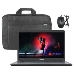 ASUS VivoBook X705M 17.3 Inch Intel Celeron 2.6GHz 8GB RAM 1TB Laptop Windows 11 - Picture 1 of 11