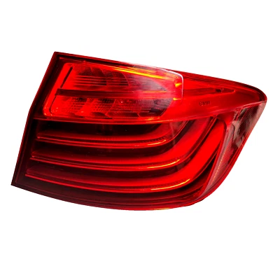 Lanterna traseira lateral traseira do passageiro BMW 535i 2014-2016 lâmpada traseira externa fabricante de equipamento original - Imagem 1 de 4