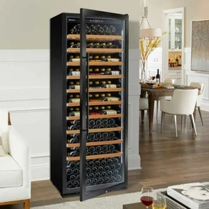 Wine Enthusiast Classic XL 300-Bottle Wine Cellar # 264 03 59 03 --DOOR ONLY - Picture 1 of 5